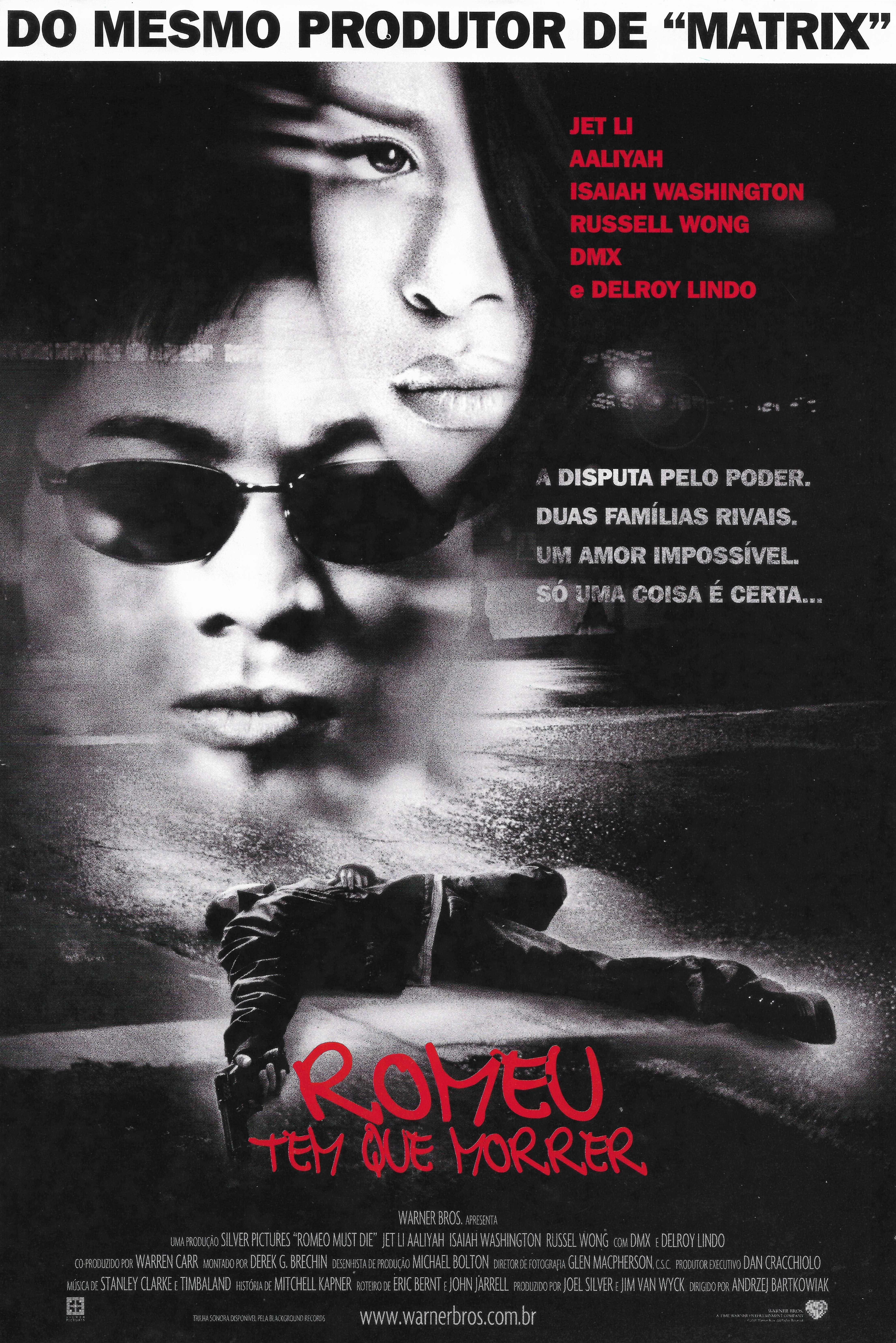 Romeo Must Die